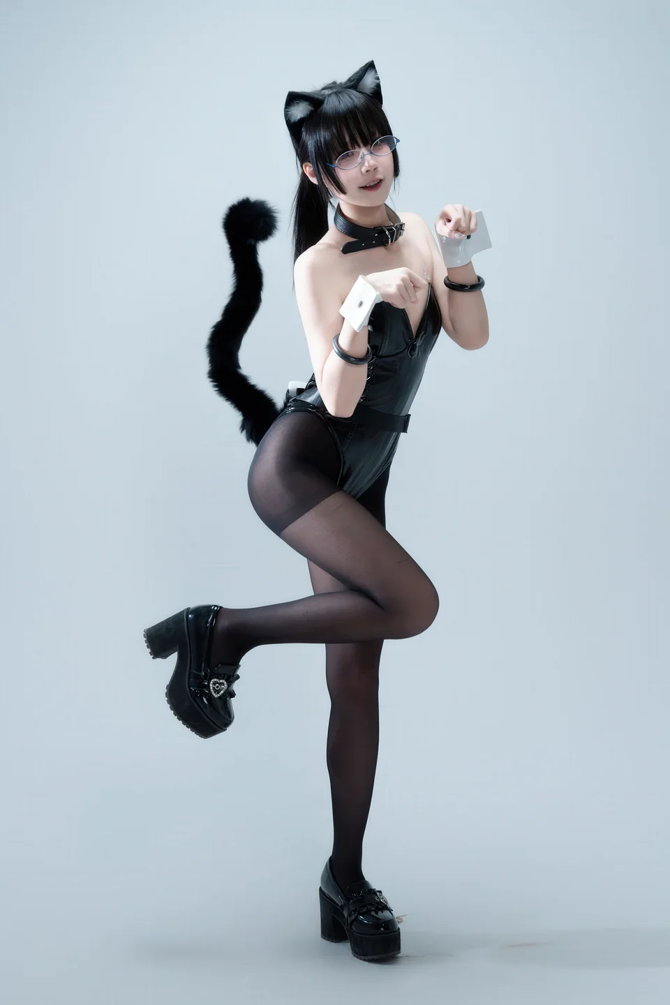 清水凪 - No.017 猫说你可以吃蛋糕 [103P-2.19GB] tg@simisebaisi 【丝足阁】005.webp